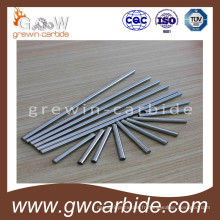 Bonne qualité de 100% de matières premières Tungsten Carbide Ground Rod